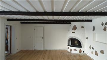 Gillestuga efter renovering